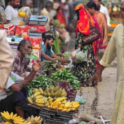 গাজীপুর জেলার শ্রীপুর উপজেলাধীন বরমী বাজার ও ঐতিহ্য