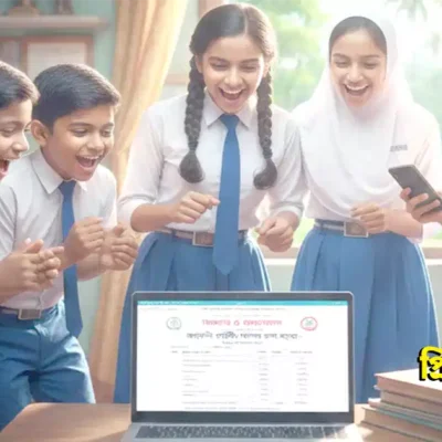 ইবতেদায়ী ও জুনিয়র বৃত্তি পরীক্ষার ফল প্রকাশ: গাজীপুর জেলায় সাফল্যের নতুন দিগন্ত