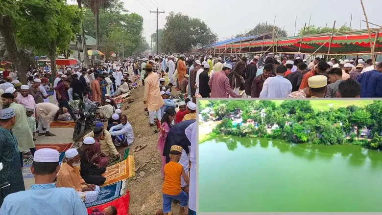শ্রীপুরের ওয়াদ্দার দিঘি: ১২০০ বছরের ইতিহাস ও আধুনিক ঐতিহ্যের মিলনমেলা