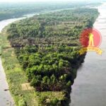 রহস্যঘেরা ‘ধাঁধার চর’: ইতিহাস, একডালা দুর্গ এবং বর্তমান অস্তিত্বের সংকট