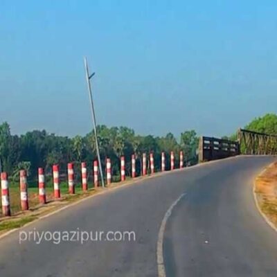 পাগলার ব্রিজ: শ্রীপুরের এক অনন্য প্রাকৃতিক পর্যটন কেন্দ্র ও দর্শনীয় স্থান