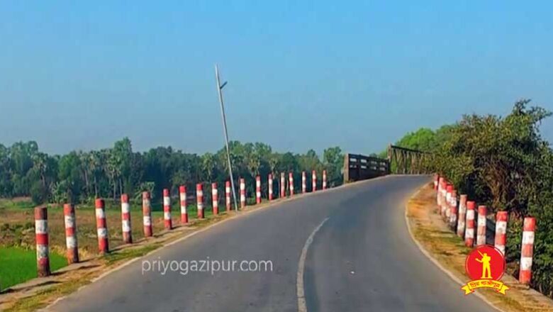 পাগলার ব্রিজ: শ্রীপুরের এক অনন্য প্রাকৃতিক পর্যটন কেন্দ্র ও দর্শনীয় স্থান