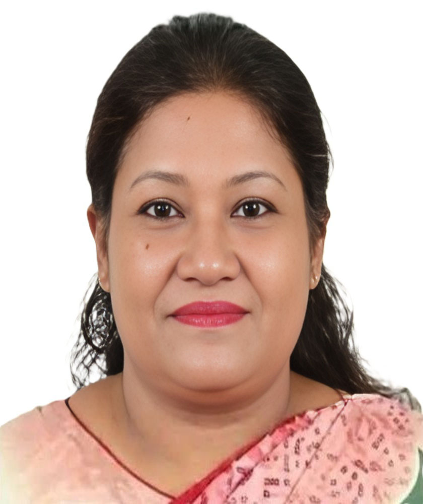 মর্জিনা আক্তার