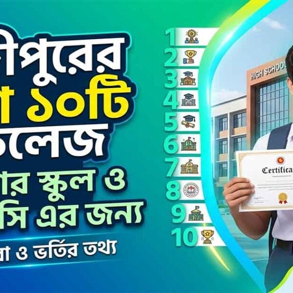 গাজীপুরের সেরা ১০টি স্কুল জুনিয়ার ও এসএসসি Gazipur top 10 school list